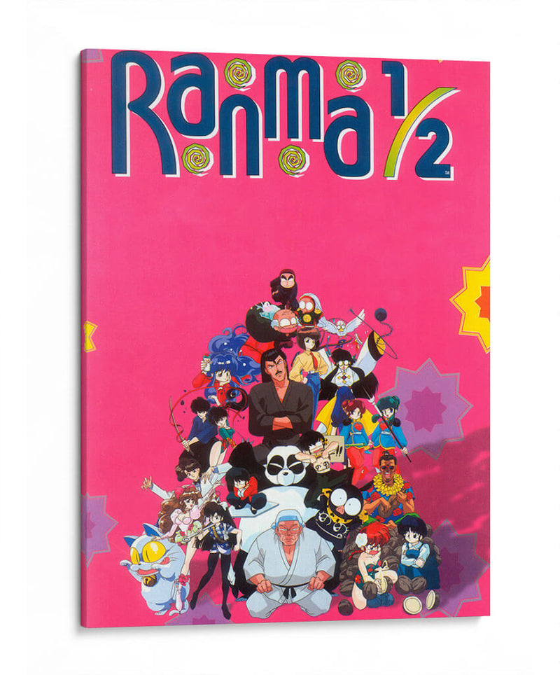 Todos irreverentes | Cuadro decorativo de Canvas Lab