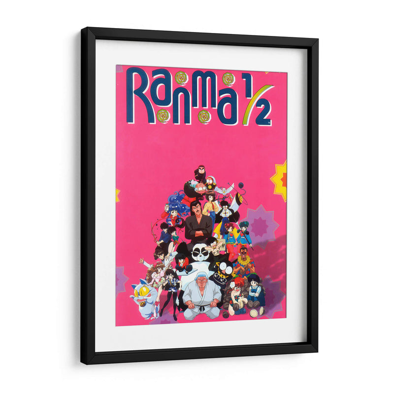 Todos irreverentes | Cuadro decorativo de Canvas Lab