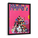 Todos irreverentes | Cuadro decorativo de Canvas Lab