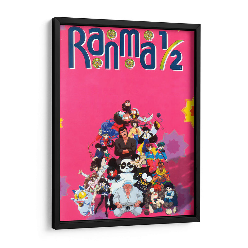 Todos irreverentes | Cuadro decorativo de Canvas Lab