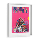 Todos irreverentes | Cuadro decorativo de Canvas Lab