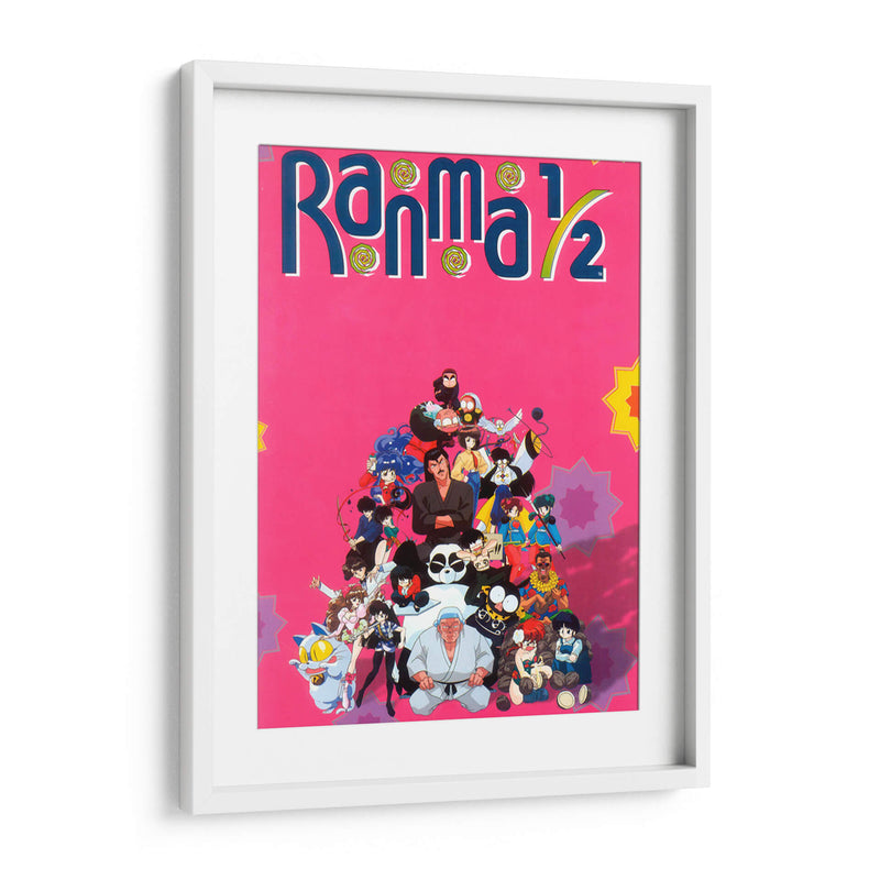 Todos irreverentes | Cuadro decorativo de Canvas Lab