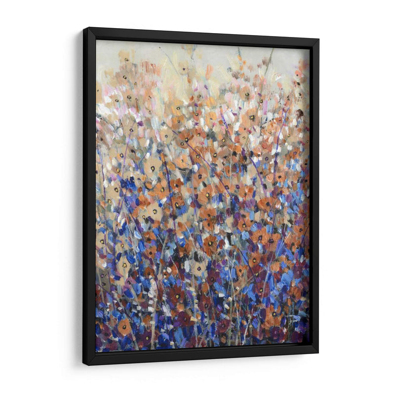 Caer Flores Silvestres I - Tim OToole | Cuadro decorativo de Canvas Lab