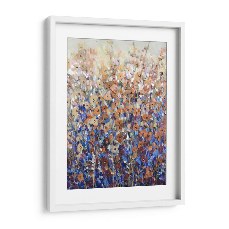 Caer Flores Silvestres I - Tim OToole | Cuadro decorativo de Canvas Lab