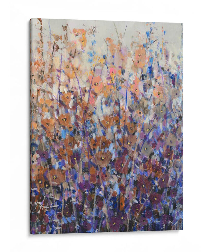 Fall Wildflowers Ii - Tim OToole | Cuadro decorativo de Canvas Lab