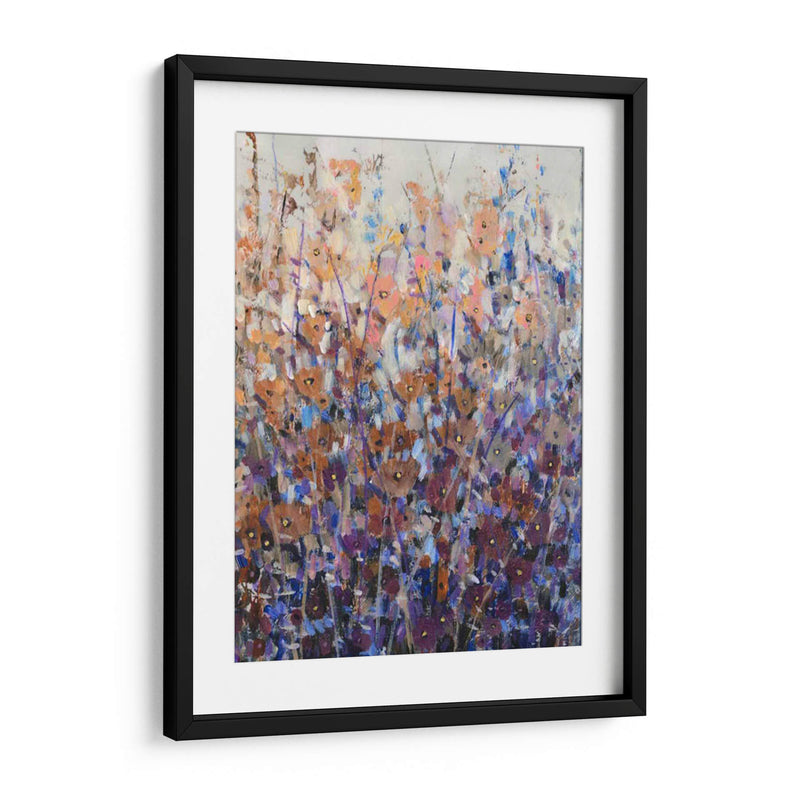 Fall Wildflowers Ii - Tim OToole | Cuadro decorativo de Canvas Lab