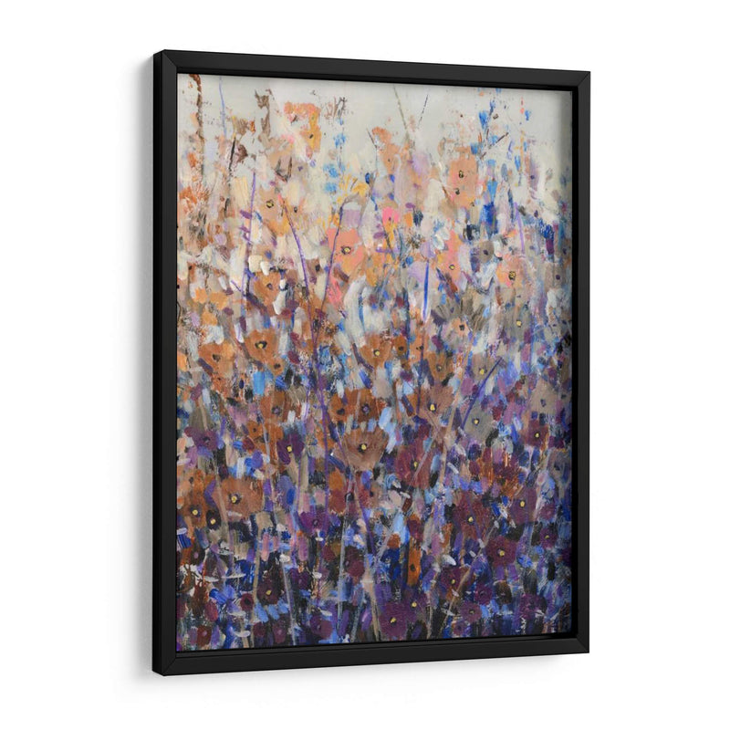 Fall Wildflowers Ii - Tim OToole | Cuadro decorativo de Canvas Lab