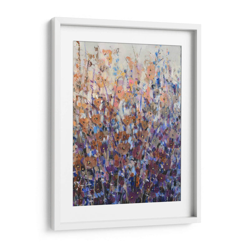 Fall Wildflowers Ii - Tim OToole | Cuadro decorativo de Canvas Lab