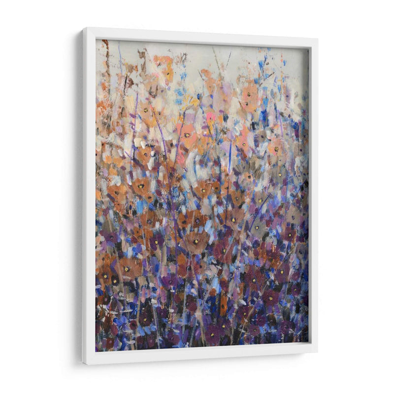 Fall Wildflowers Ii - Tim OToole | Cuadro decorativo de Canvas Lab