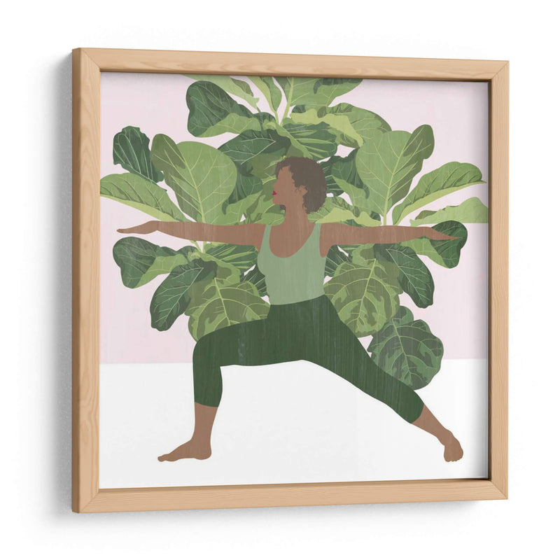 Namaste Home Ii - Grace Popp | Cuadro decorativo de Canvas Lab