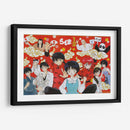 Bienvenido a la locura | Cuadro decorativo de Canvas Lab