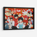 Bienvenido a la locura | Cuadro decorativo de Canvas Lab