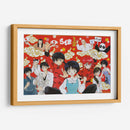 Bienvenido a la locura | Cuadro decorativo de Canvas Lab