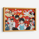 Bienvenido a la locura | Cuadro decorativo de Canvas Lab