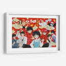 Bienvenido a la locura | Cuadro decorativo de Canvas Lab