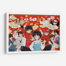 Bienvenido a la locura | Cuadro decorativo de Canvas Lab