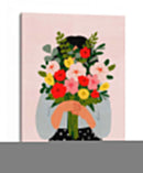 Darling Valentine Ii - Victoria Borges | Cuadro decorativo de Canvas Lab