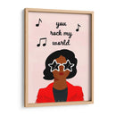 Darling Valentine Iii - Victoria Borges | Cuadro decorativo de Canvas Lab