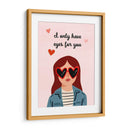 Darling Valentine Iv - Victoria Borges | Cuadro decorativo de Canvas Lab