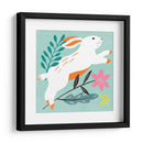 Conejitos De Pascua I - Melissa Wang | Cuadro decorativo de Canvas Lab