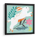 Conejitos De Pascua I - Melissa Wang | Cuadro decorativo de Canvas Lab