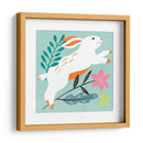 Conejitos De Pascua I - Melissa Wang | Cuadro decorativo de Canvas Lab