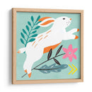 Conejitos De Pascua I - Melissa Wang | Cuadro decorativo de Canvas Lab