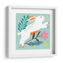 Conejitos De Pascua I - Melissa Wang | Cuadro decorativo de Canvas Lab