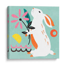 Conejitos De Pascua Ii - Melissa Wang | Cuadro decorativo de Canvas Lab