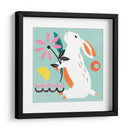Conejitos De Pascua Ii - Melissa Wang | Cuadro decorativo de Canvas Lab