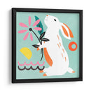 Conejitos De Pascua Ii - Melissa Wang | Cuadro decorativo de Canvas Lab