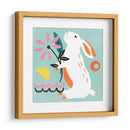 Conejitos De Pascua Ii - Melissa Wang | Cuadro decorativo de Canvas Lab