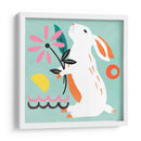 Conejitos De Pascua Ii - Melissa Wang | Cuadro decorativo de Canvas Lab