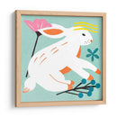Conejitos De Pascua Iii - Melissa Wang | Cuadro decorativo de Canvas Lab