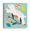 Conejitos De Pascua Iv - Melissa Wang | Cuadro decorativo de Canvas Lab