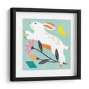 Conejitos De Pascua Iv - Melissa Wang | Cuadro decorativo de Canvas Lab