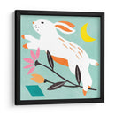 Conejitos De Pascua Iv - Melissa Wang | Cuadro decorativo de Canvas Lab