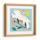 Conejitos De Pascua Iv - Melissa Wang | Cuadro decorativo de Canvas Lab