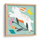 Conejitos De Pascua Iv - Melissa Wang | Cuadro decorativo de Canvas Lab