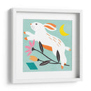 Conejitos De Pascua Iv - Melissa Wang | Cuadro decorativo de Canvas Lab