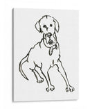 Wag: El Perro I - Edward A.S. Douglas | Cuadro decorativo de Canvas Lab