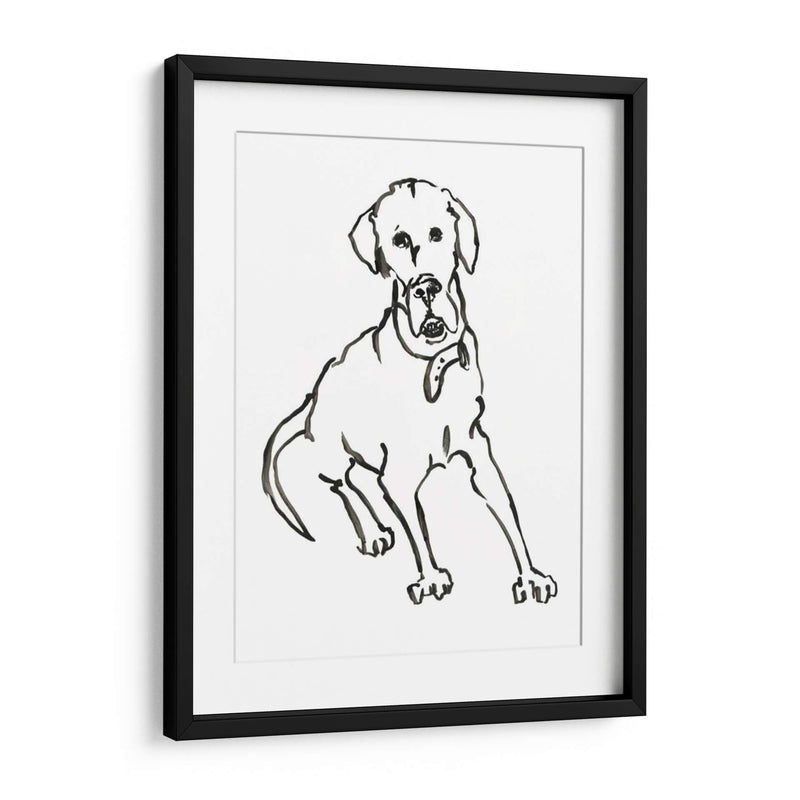 Wag: El Perro I - Edward A.S. Douglas | Cuadro decorativo de Canvas Lab