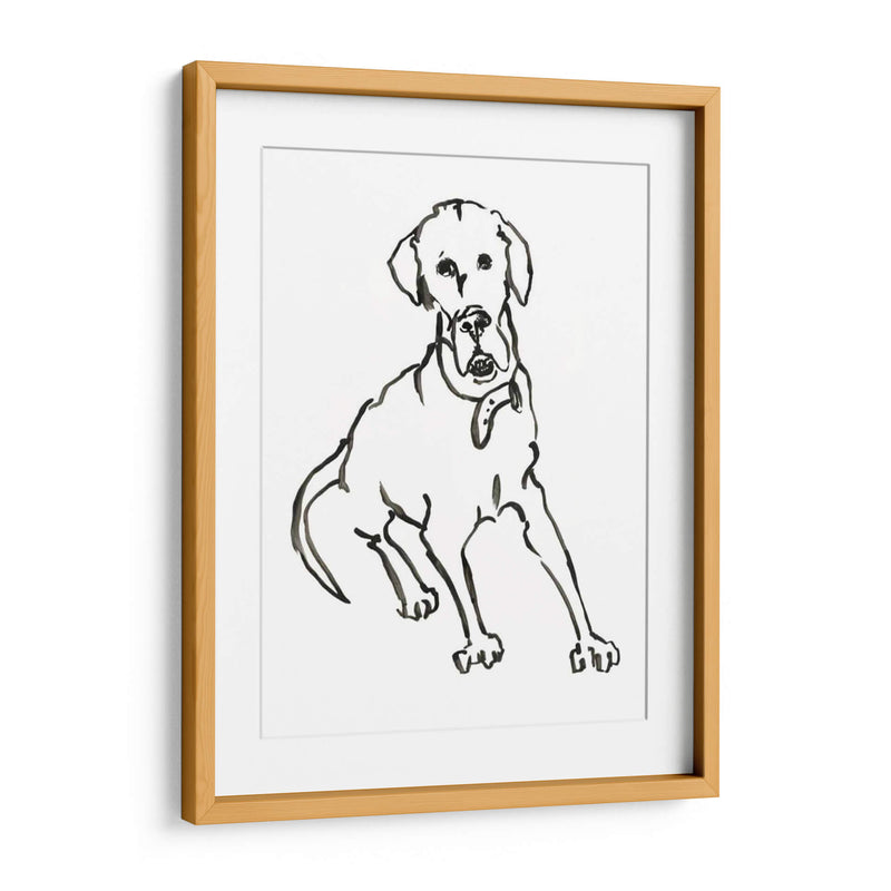 Wag: El Perro I - Edward A.S. Douglas | Cuadro decorativo de Canvas Lab