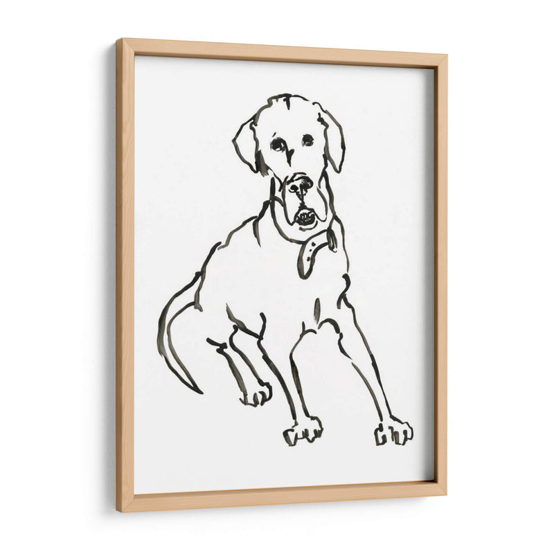 Wag: El Perro I - Edward A.S. Douglas | Cuadro decorativo de Canvas Lab