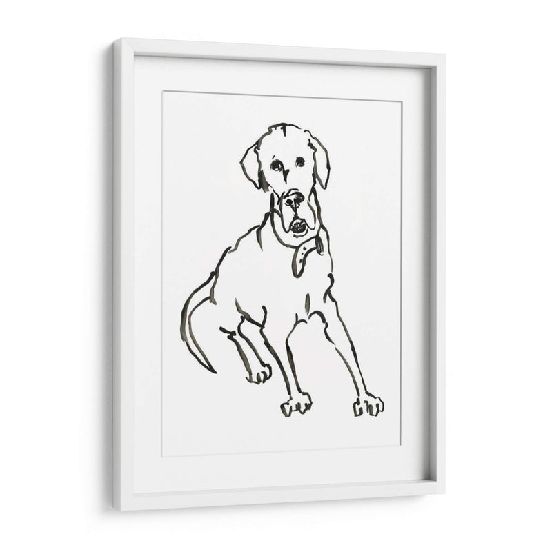 Wag: El Perro I - Edward A.S. Douglas | Cuadro decorativo de Canvas Lab