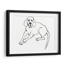 Wag: El Perro Iii - Edward A.S. Douglas | Cuadro decorativo de Canvas Lab