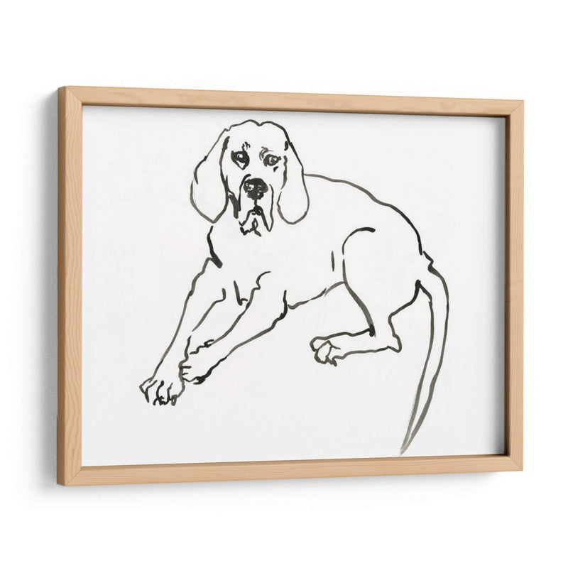 Wag: El Perro Iii - Edward A.S. Douglas | Cuadro decorativo de Canvas Lab