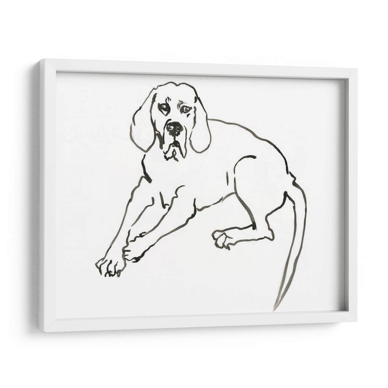 Wag: El Perro Iii - Edward A.S. Douglas | Cuadro decorativo de Canvas Lab