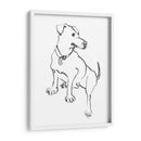 Wag: El Perro Iv - Edward A.S. Douglas | Cuadro decorativo de Canvas Lab