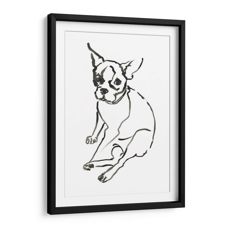 Wag: El Perro Vi - Edward A.S. Douglas | Cuadro decorativo de Canvas Lab